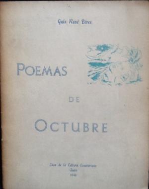 Poemas de octubre